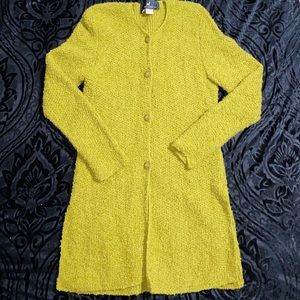 COPY - Green Thrift Cardigan